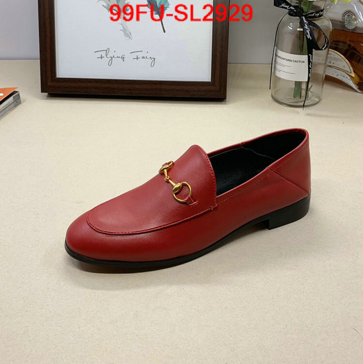 Women Shoes-Gucci,aaaaa replica , ID: SL2929,$: 99USD