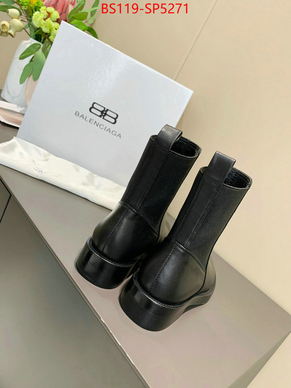 Women Shoes-Balenciaga,aaaaa quality replica , ID: SP5271,$: 119USD