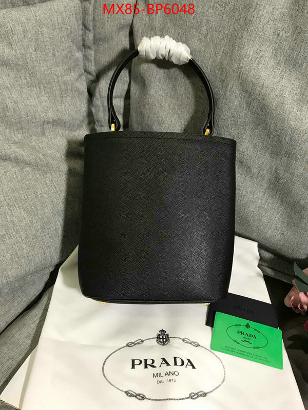 Prada Bags(4A)-Diagonal-,buy cheap replica ,ID: BP6048,$: 85USD