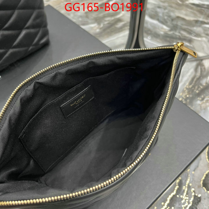 YSL Bag(TOP)-Clutch-,ID: BO1991,$: 165USD