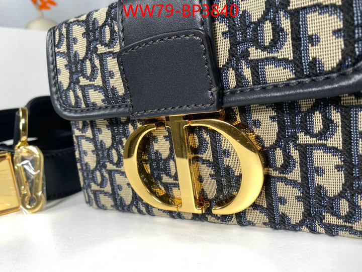 Dior Bags(4A)-Montaigne-,ID: BP3840,$: 79USD