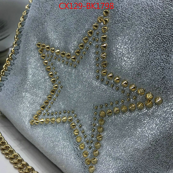 Stella McCartney Bags(4A)-Handbag-,what is a counter quality ,ID: BK1798,$:129USD