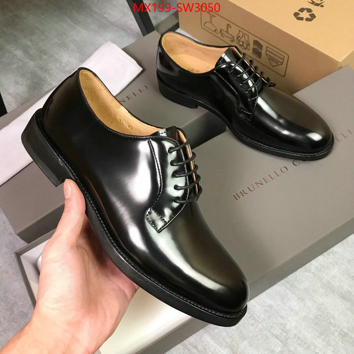 Men Shoes-Brunello Cucinelli,customize best quality replica , ID: SW3050,$: 199USD