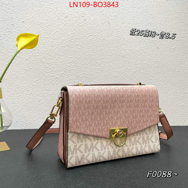 Michael Kors Bags(4A)-Diagonal-,high quality aaaaa replica ,ID: BO3834,$: 109USD