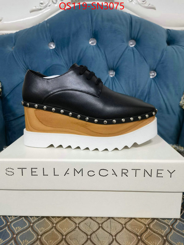 Women Shoes-Stella McCartney,top designer replica , ID: SN3075,$: 119USD