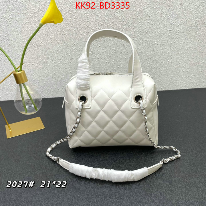 Chanel Bags(4A)-Diagonal-,ID: BD3335,$: 92USD