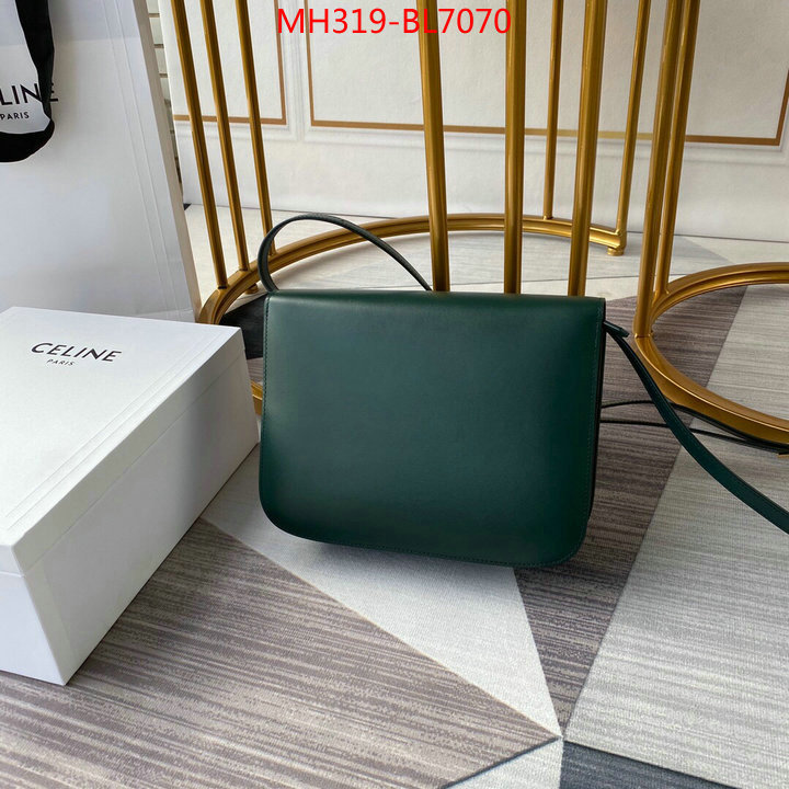 CELINE Bags(TOP)-Classic Series,wholesale replica shop ,ID: BL7070,$: 319USD