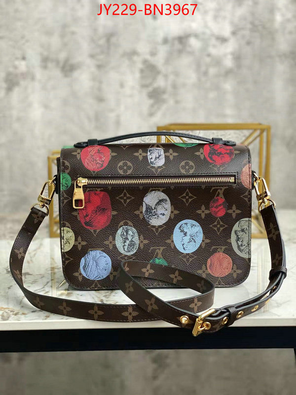 LV Bags(TOP)-Pochette MTis-Twist-,ID: BN3967,$: 229USD