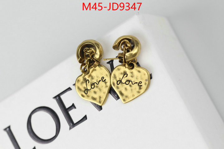 Jewelry-Loewe,where can i buy the best 1:1 original ,ID: JD9347,$: 45USD