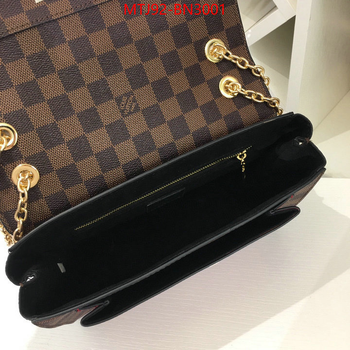 LV Bags(4A)-Pochette MTis Bag-Twist-,ID: BN3001,$: 92USD