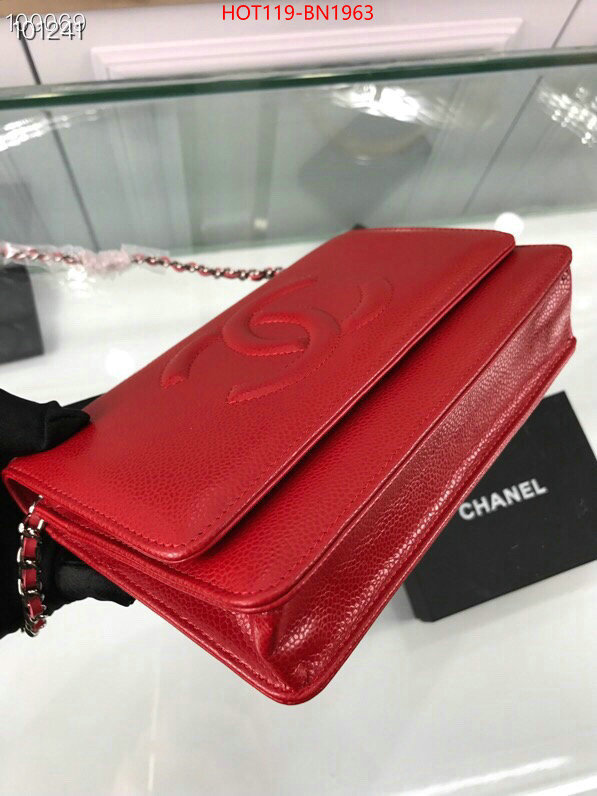 Chanel Bags(TOP)-Diagonal-,ID: BN1963,$: 119USD
