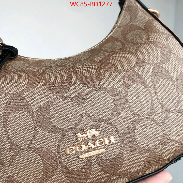 Coach Bags(4A)-Handbag-,replica sale online ,ID: BD1277,$: 85USD