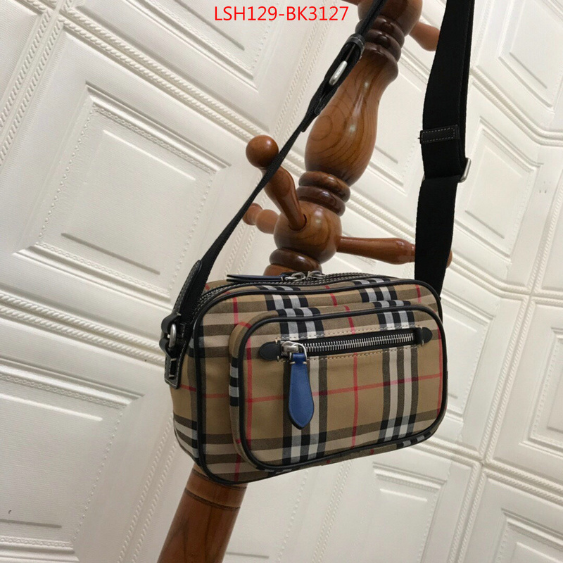 Burberry Bags(TOP)-Diagonal-,ID: BK3127,$:129USD