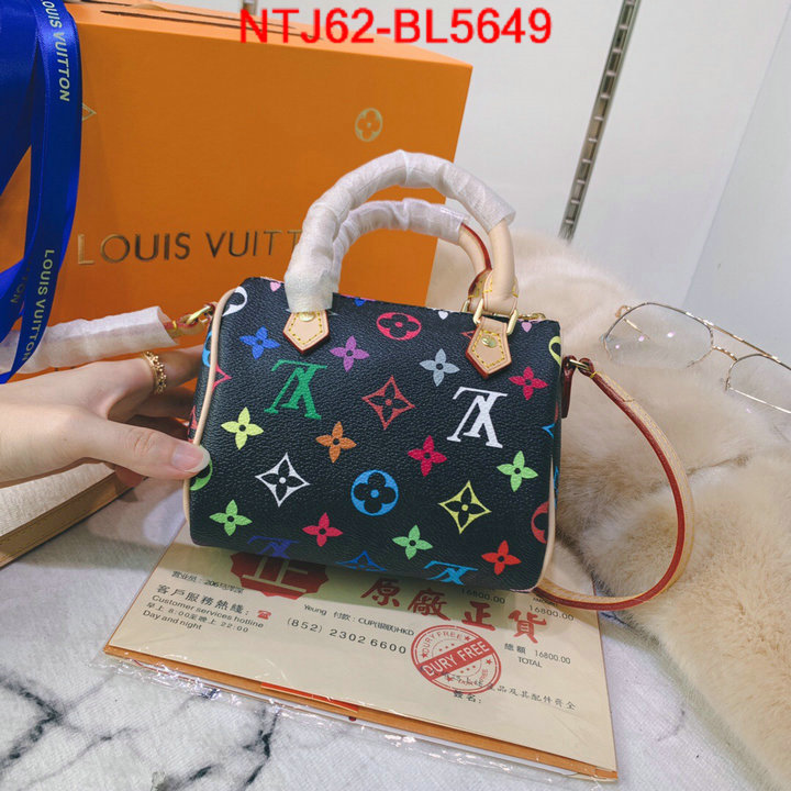 LV Bags(4A)-Speedy-,wholesale 2023 replica ,ID: BL5649,$: 62USD