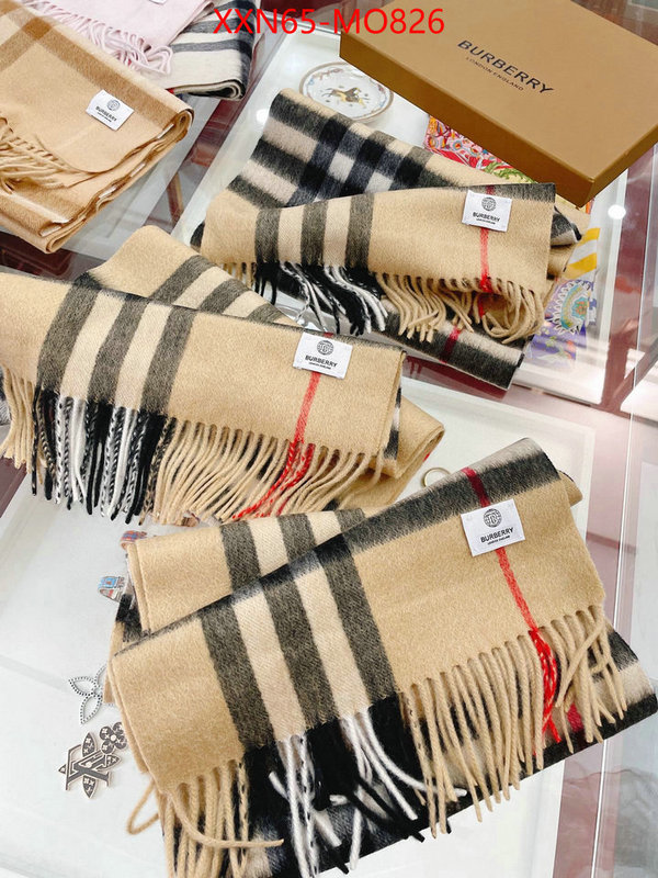 Scarf-Burberry,buy top high quality replica ,ID: MO826,$: 65USD