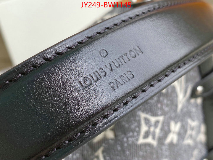 LV Bags(TOP)-Petite Malle-,ID: BW1145,