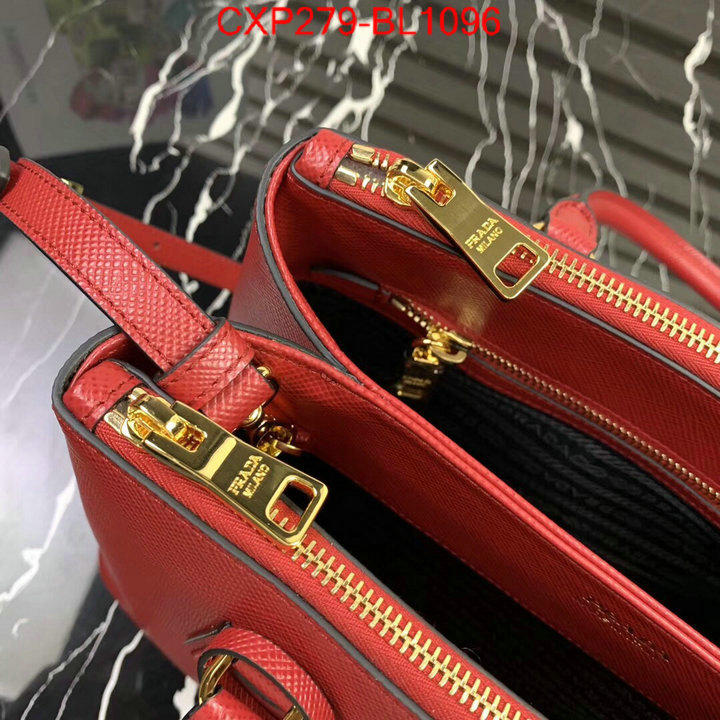 Prada Bags(TOP)-Handbag-,ID: BL1096,$: 279USD