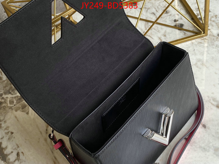 LV Bags(TOP)-Pochette MTis-Twist-,ID: BD5383,$: 249USD