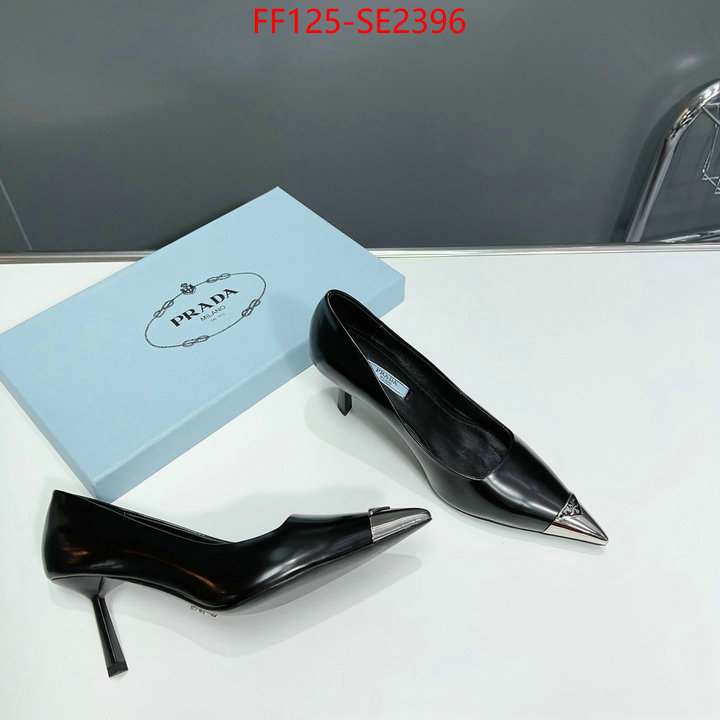 Women Shoes-Prada,aaaaa class replica , ID: SE2396,$: 125USD