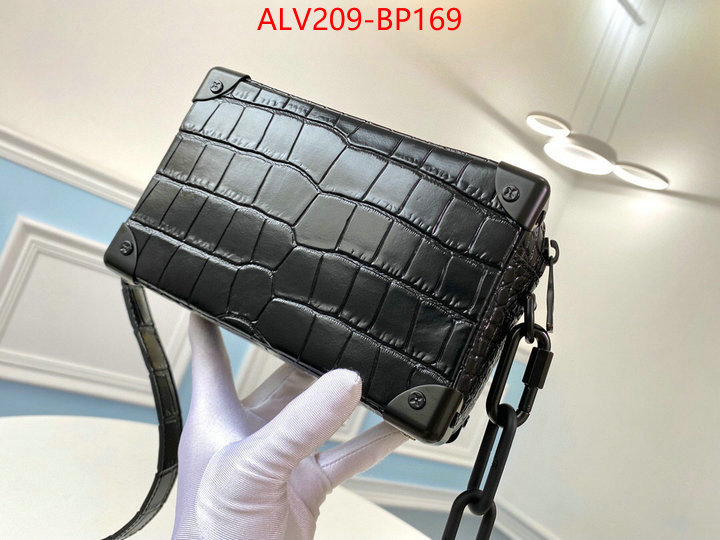 LV Bags(TOP)-Petite Malle-,ID: BP169,$:209USD