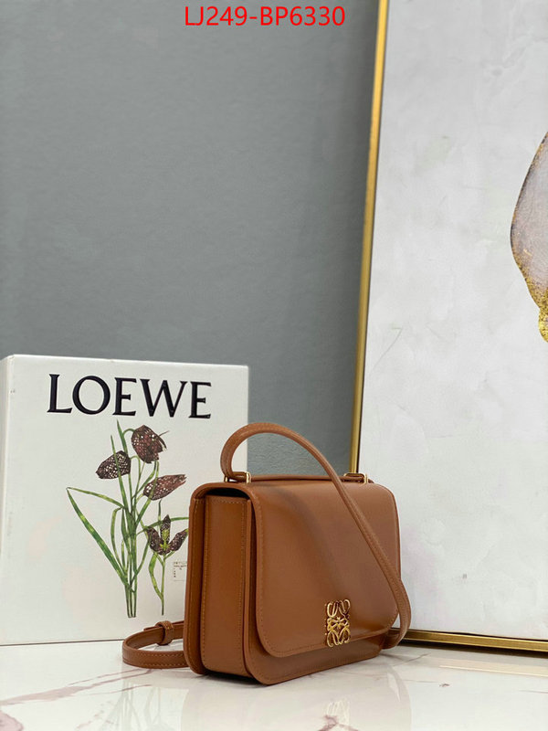 Loewe Bags(TOP)-Diagonal-,wholesale 2023 replica ,ID: BP6330,$: 249USD