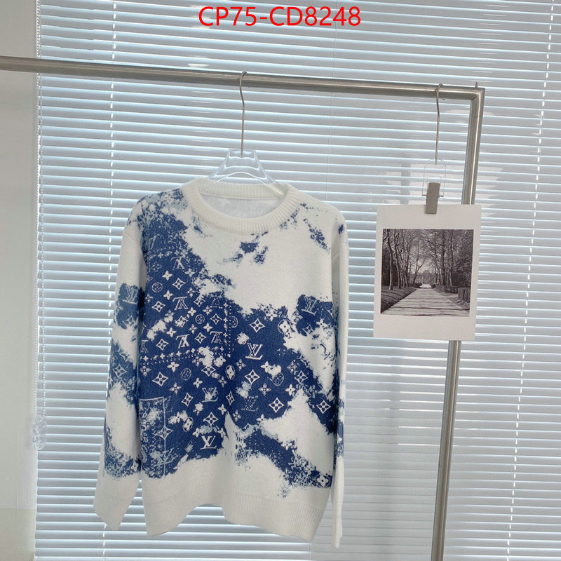 Clothing-LV,outlet sale store , ID: CD8248,$: 75USD