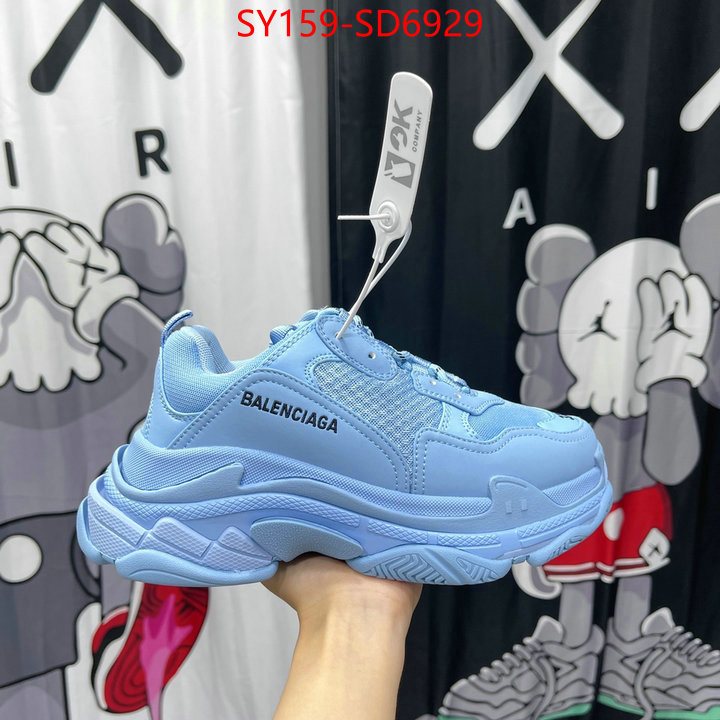 Women Shoes-Balenciaga,wholesale sale , ID: SD6929,$: 159USD