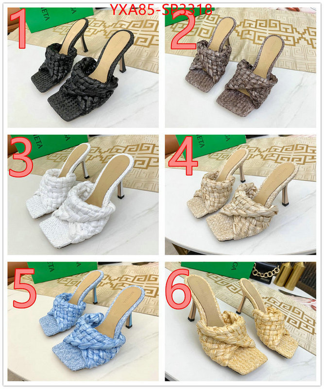 Women Shoes-BV,the best , ID: SP3318,$: 85USD