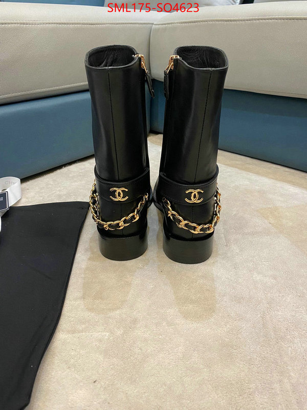 Women Shoes-Chanel,replica shop , ID: SO4623,$: 175USD