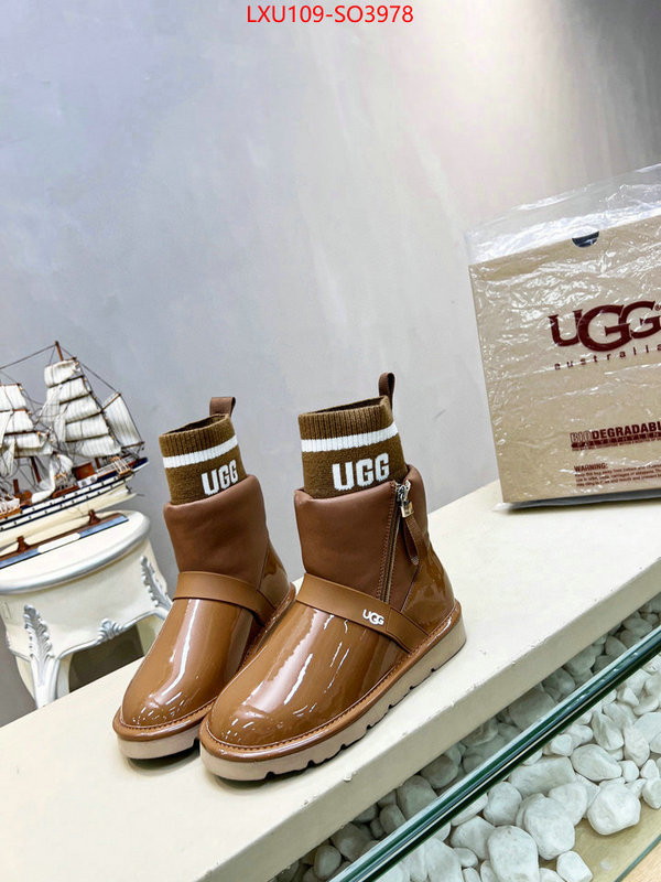 Women Shoes-UGG,find replica , ID: SO3978,$: 109USD