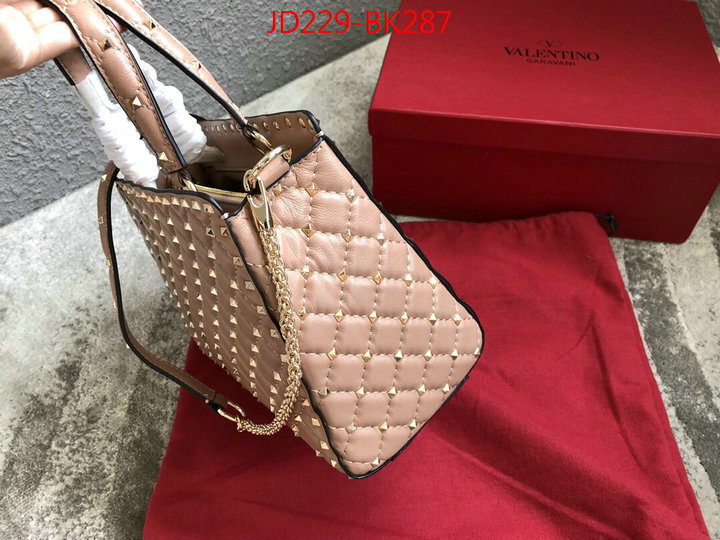 Valentino Bags (TOP)-Rockstud Spike-,the highest quality fake ,ID: BK287,$:229USD