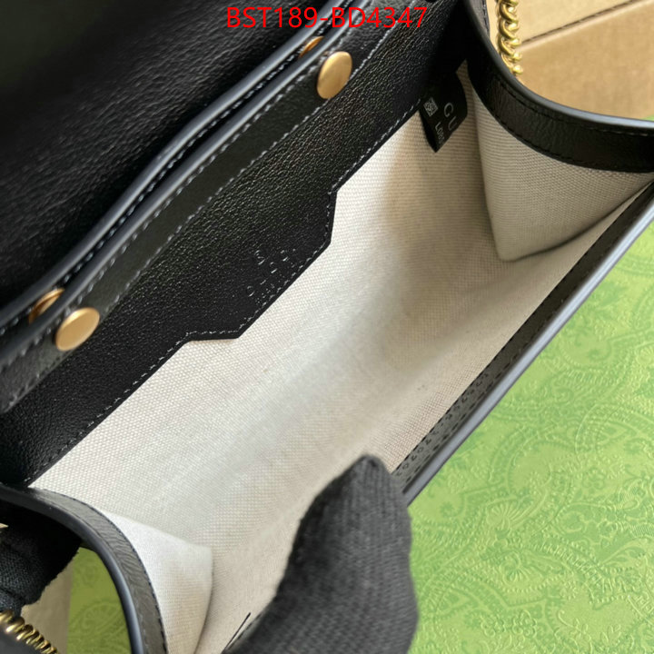 Gucci Bags(TOP)-Diagonal-,replica 1:1 high quality ,ID: BD4347,$: 189USD