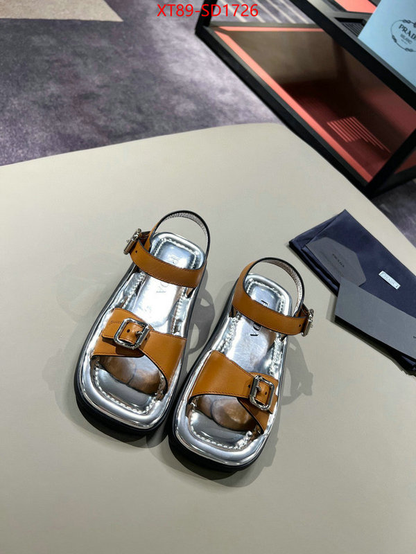 Women Shoes-Prada,fake aaaaa , ID: SD1726,$: 89USD