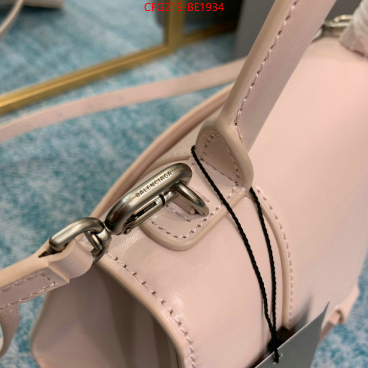 Balenciaga Bags(TOP)-Hourglass-,from china ,ID: BE1934,$: 219USD