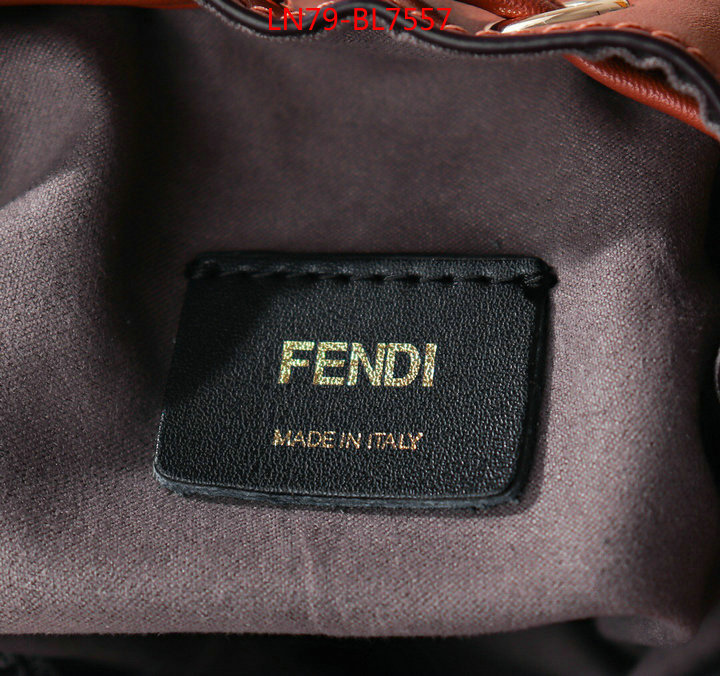 Fendi Bags(4A)-Mon Tresor-,shop designer replica ,ID: BL7557,$: 79USD