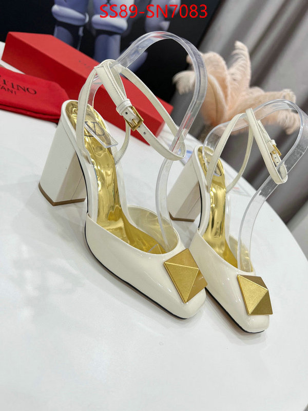 Women Shoes-Valentino,cheap , ID: SN7083,$: 89USD