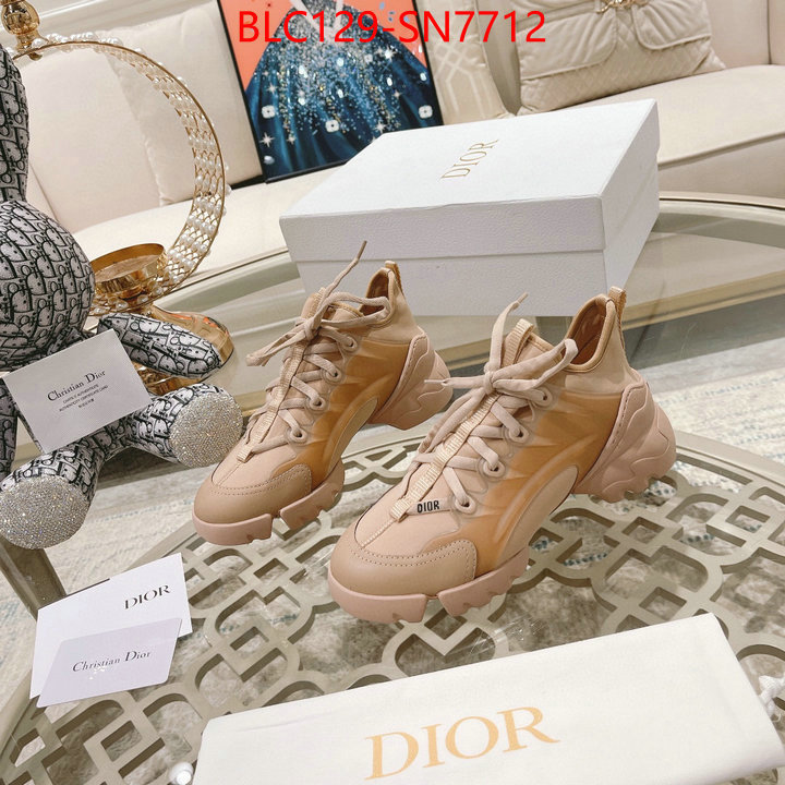 Women Shoes-Dior,supplier in china , ID: SN7712,$: 129USD