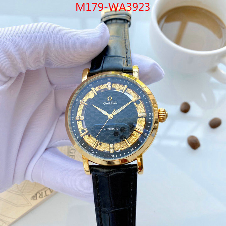 Watch(4A)-Omega,how to start selling replica , ID: WA3923,$: 179USD