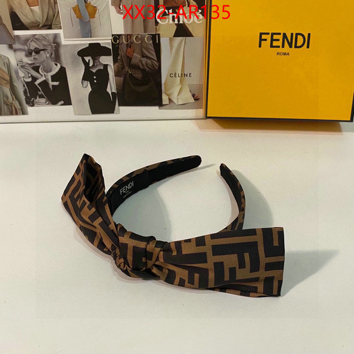 Hair band-Fendi,where can you buy a replica , ID: AR135,$: 32USD