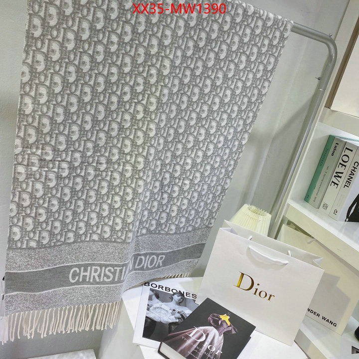 Scarf-Dior,cheap high quality replica , ID: MW1390,$: 35USD