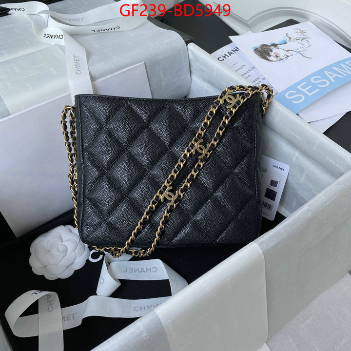 Chanel Bags(TOP)-Diagonal-,ID: BD5949,$: 239USD