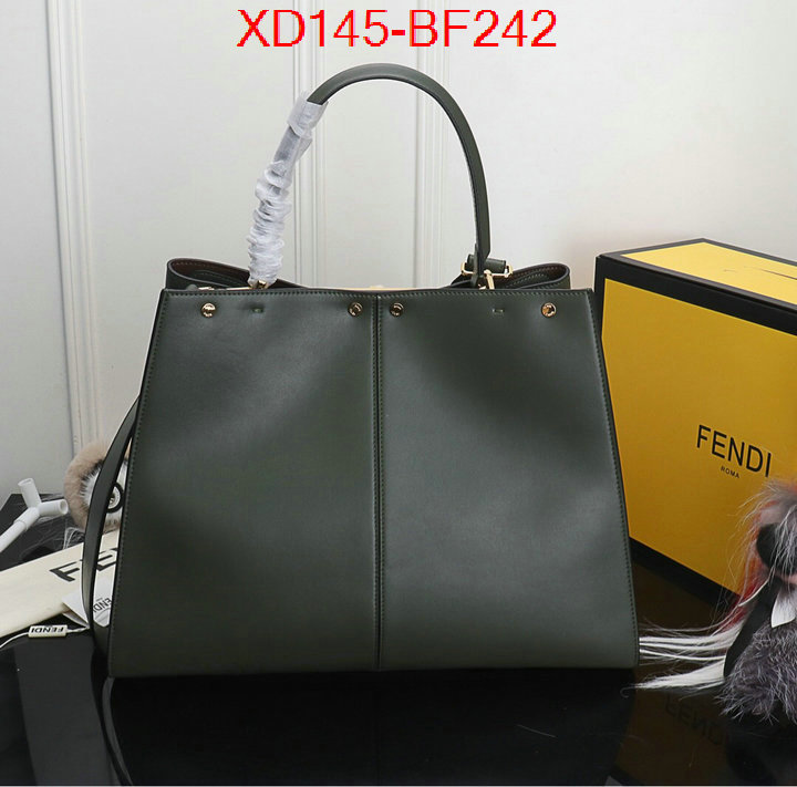 Fendi Bags(4A)-Peekaboo,china sale ,ID: BF242,$:145USD