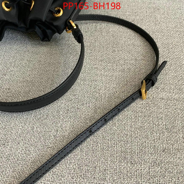 Prada Bags(TOP)-Diagonal-,ID: BH198,$:165USD