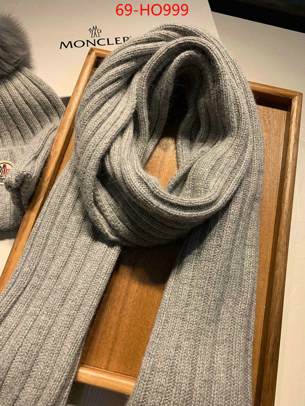 Scarf-Moncler,perfect quality ,ID: HO999,$: 69USD