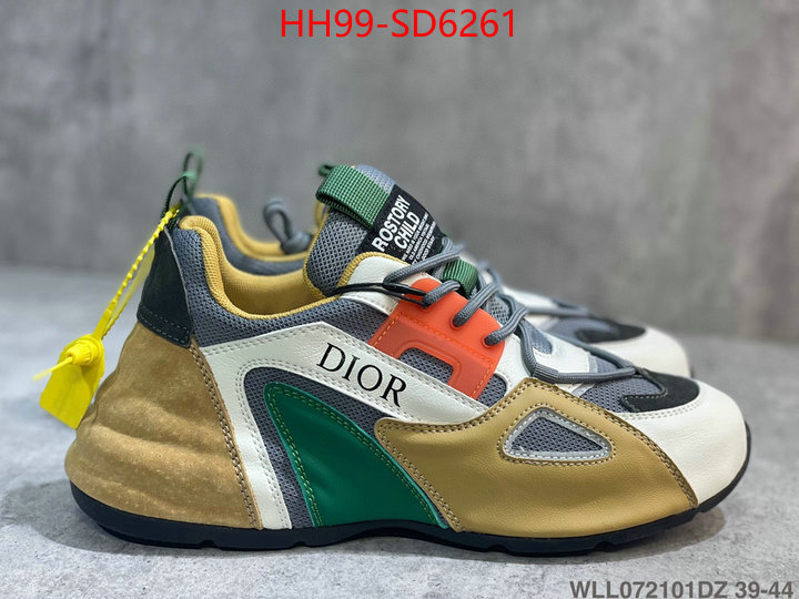 Men shoes-Dior,high quality customize , ID: SD6261,$: 99USD