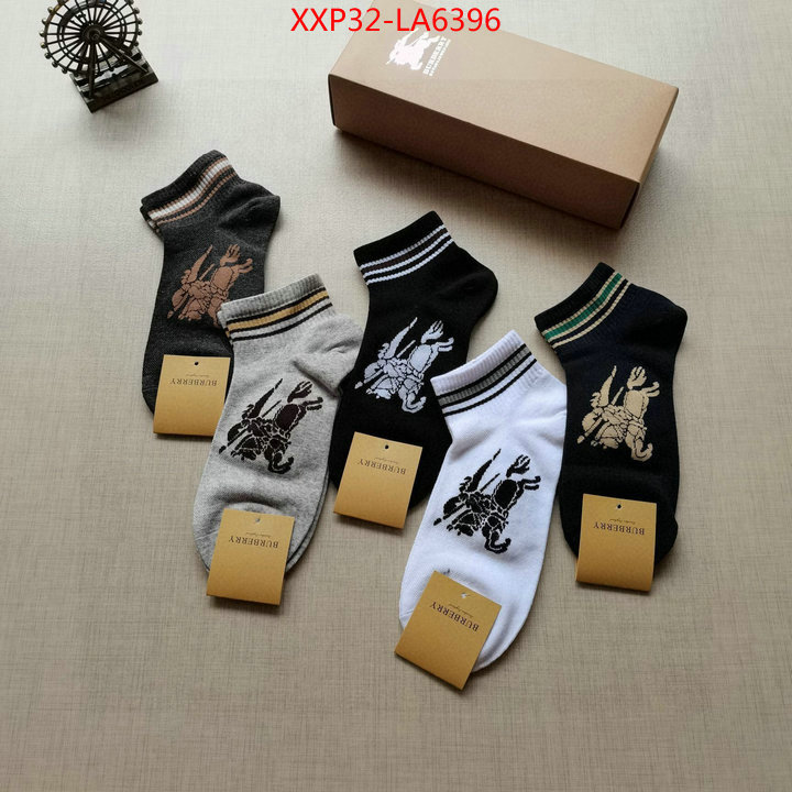 Sock-Burberry,where can i find , ID: LA6396,$: 32USD