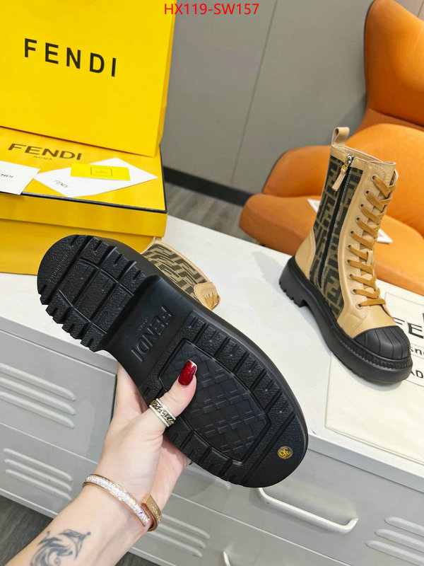 Women Shoes-Fendi,best designer replica , ID: SW157,$: 119USD