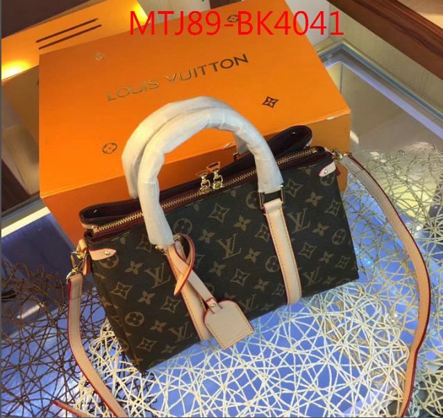 LV Bags(4A)-Handbag Collection-,ID: BK4041,$:89USD