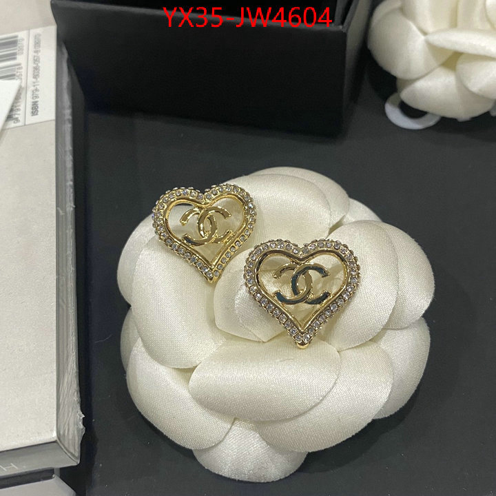 Jewelry-Chanel,best like , ID: JW4604,$: 35USD