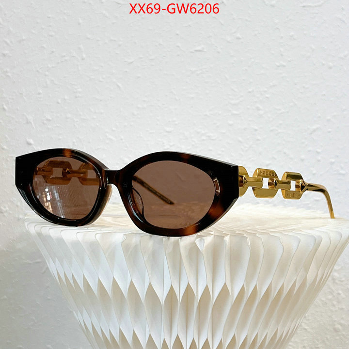 Glasses-LV,replica 2023 perfect luxury , ID: GW6206,$: 69USD